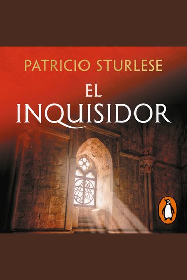 El inquisidor - cover