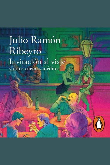 Invitación al viaje y otros cuentos inéditos - cover