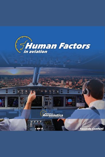 Human Factors in Aviation - cover