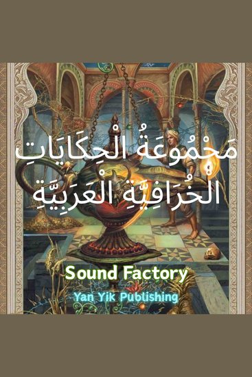 مقدمة عن مجموعة الحكايات الخرافية العربية - cover