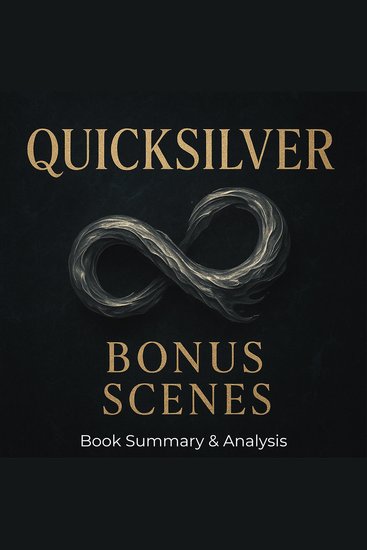 Book summary & analysis of Quicksilver Bonus Scenes by Callie Hart - cover