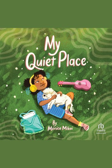 My Quiet Place - cover