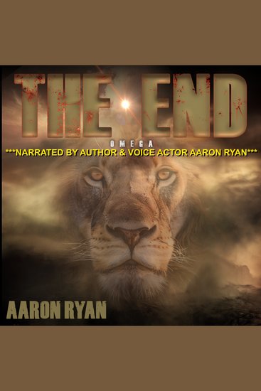 END THE - Omega - cover