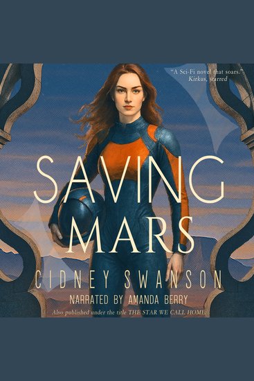 Saving Mars - cover