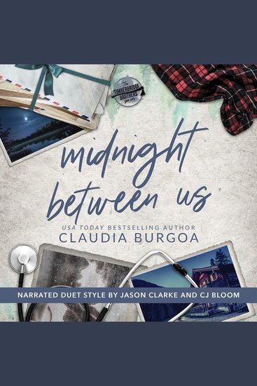 Midnight Between Us - cover
