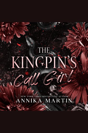 The Kingpin's Call Girl - cover