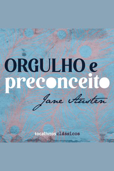 Orgulho e Preconceito - cover