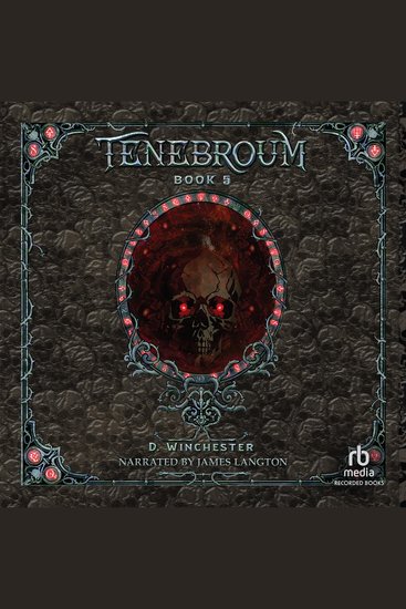 Tenebroum 5 - cover