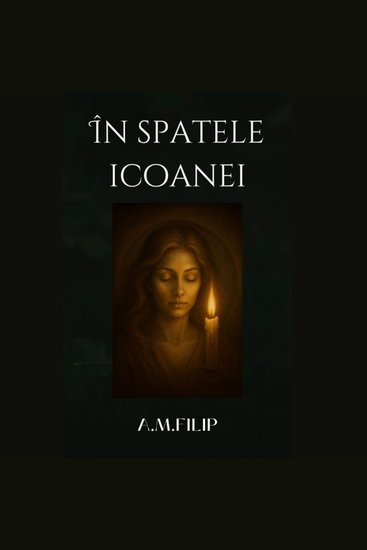 În spatele icoanei - Vindecare și Eliberare Emoțională - cover