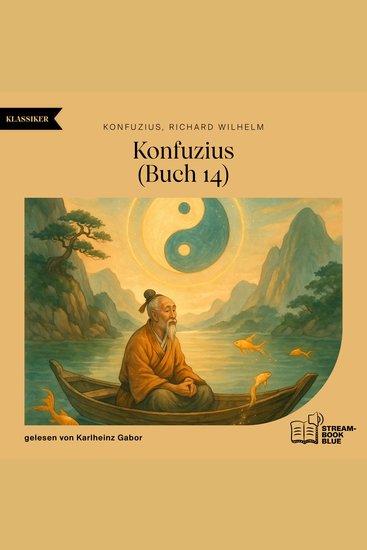 Konfuzius (Buch 14) - cover