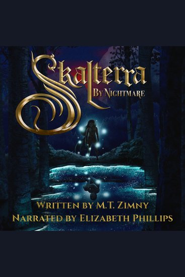 Skalterra By Nightmare - cover