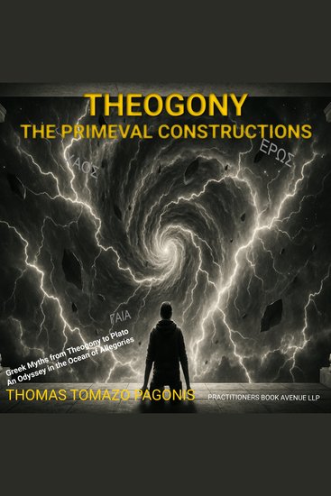 Theogony The Primeval Constructions - Greek Myths from Theogony to Plato — An Odyssey in the Ocean of Allegories - cover