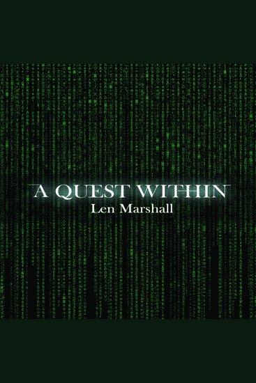 A Quest Within - cover