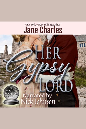 Her Gypsy Lord - cover