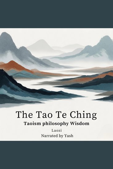 The Tao Te Ching - Taoism philosophy Wisdom - cover