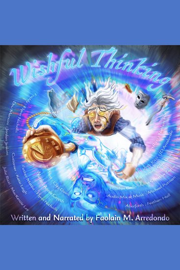 Wishful Thinking - A Screenplay - cover