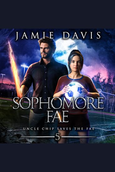 Sophomore Fae - cover