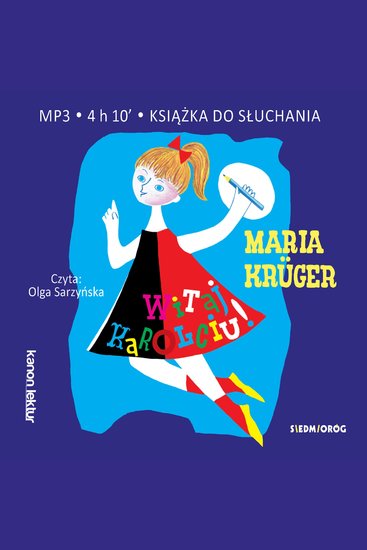 Witaj Karolciu! - cover