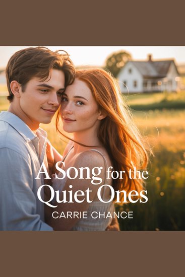 A Song for the Quiet Ones - cover