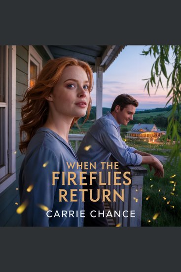 When the Fireflies Return - cover