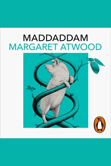 Maddaddam (Trilogía de MaddAddam 3) - cover