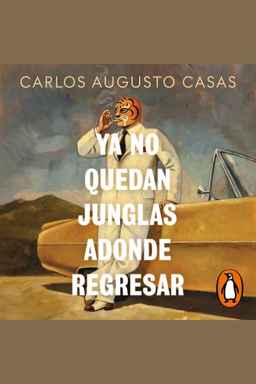 Ya no quedan junglas adonde regresar - cover