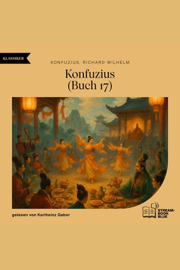 Konfuzius (Buch 17) - cover