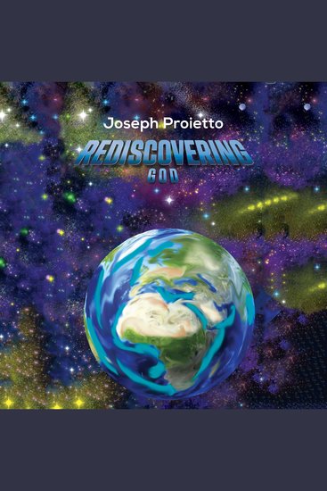 Rediscovering God - cover