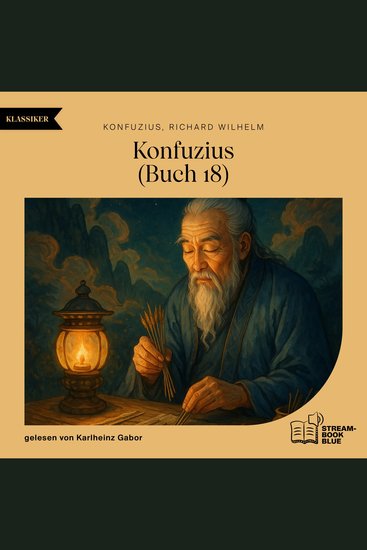 Konfuzius (Buch 18) - cover