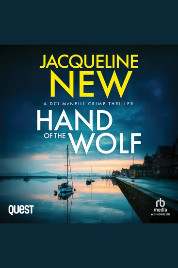 Hand of the Wolf - cover