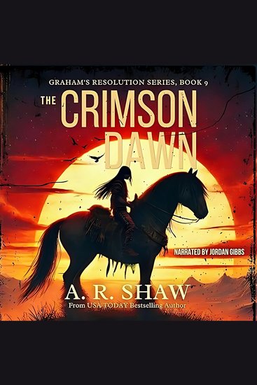 The Crimson Dawn - cover