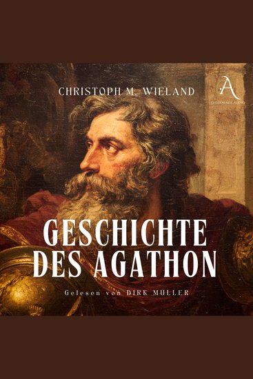 Geschichte des Agathon - Hörbuch Klassiker - cover