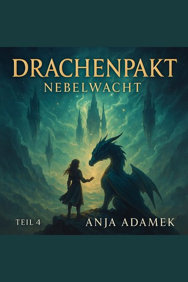 Drachenpakt - Nebelwacht - cover