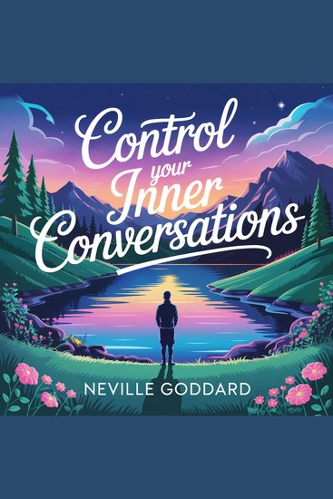 Control Your Inner Conversations - cover