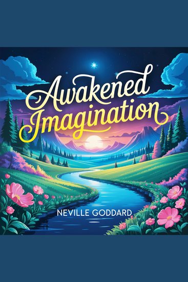 Awakened Imagination - cover