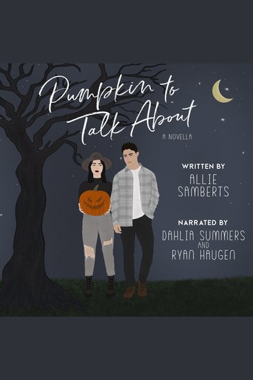 Pumpkin to Talk About - A Novella - cover