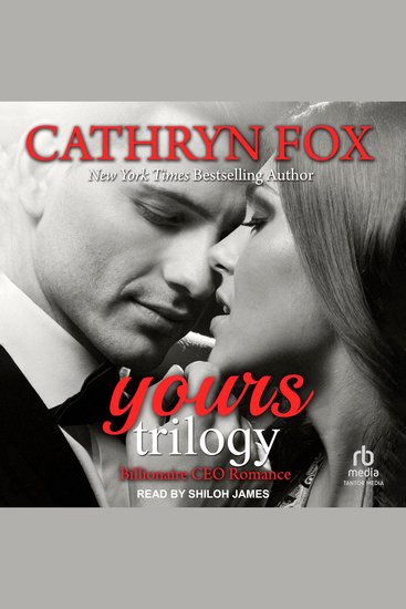YOURS - Billionaire CEO Romance - cover