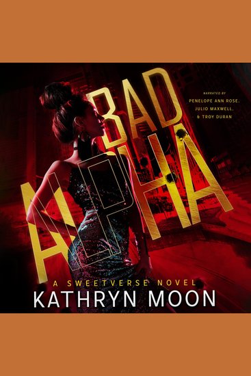 Bad Alpha - cover