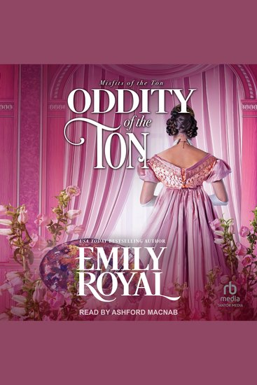 Oddity of the Ton - cover