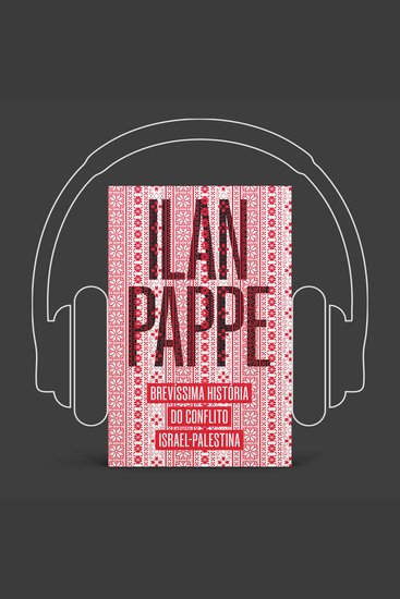 Brevíssima história do conflito Israel-Palestina - cover