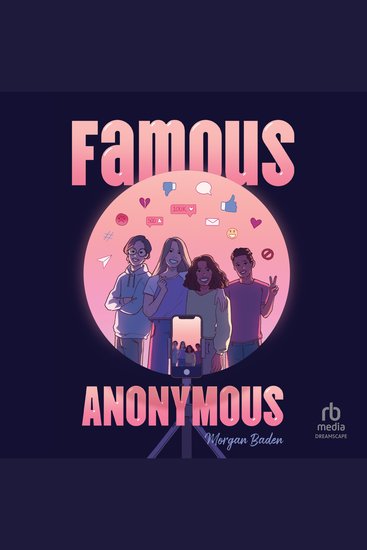 Famous Anonymous - cover
