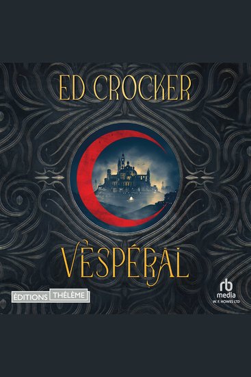 Vespéral - Everlands Trilogy - cover