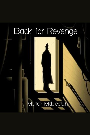 Back for Revenge - cover