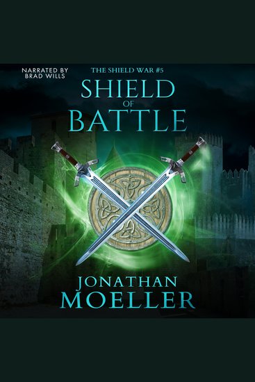 Shield of Battle - cover