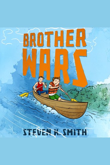 Brother Wars - cover