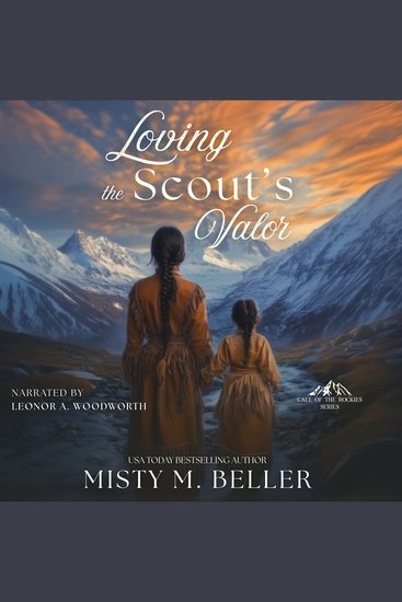 Loving the Scout's Valor - cover