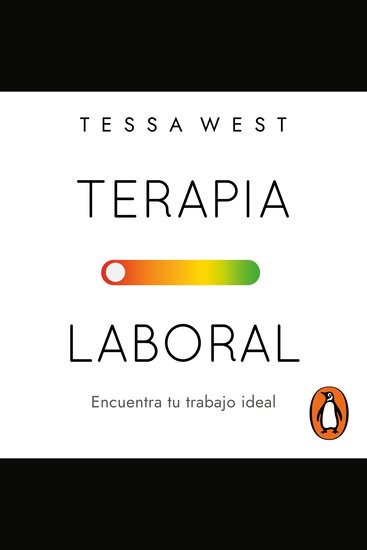 Terapia laboral - Encuentra tu trabajo ideal - cover