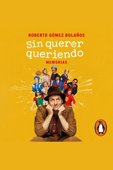 Sin querer queriendo - Memorias - cover