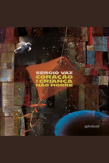 Coração de Criança não morre - cover