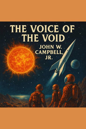 The Voice of the Void - cover